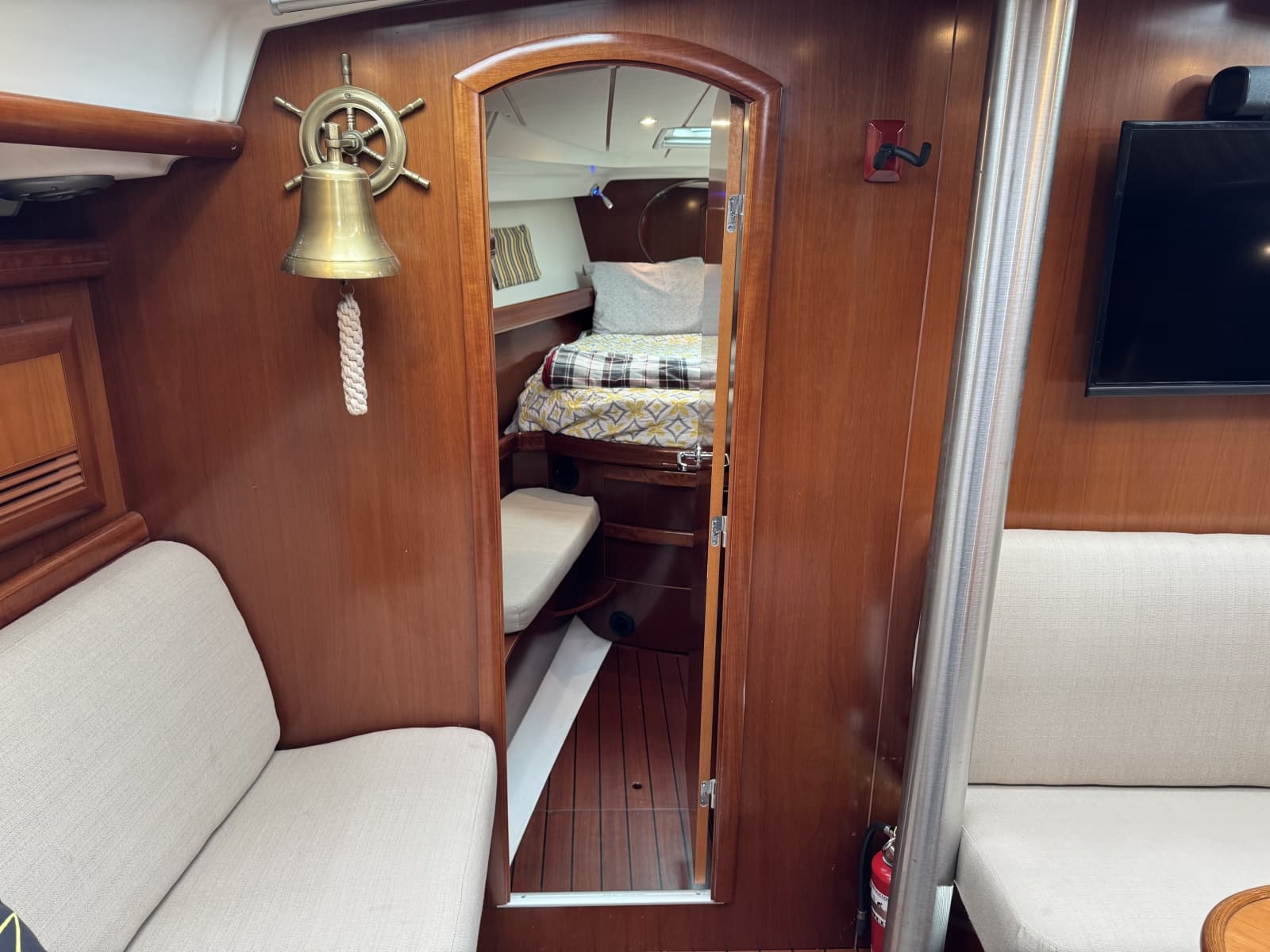 2004 Beneteau 423 - Photo 46