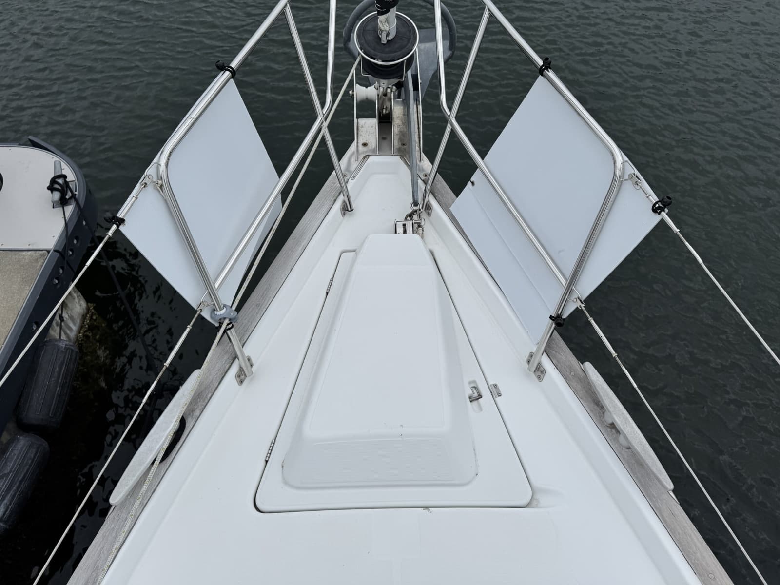 2004 Beneteau 423 - Photo 9