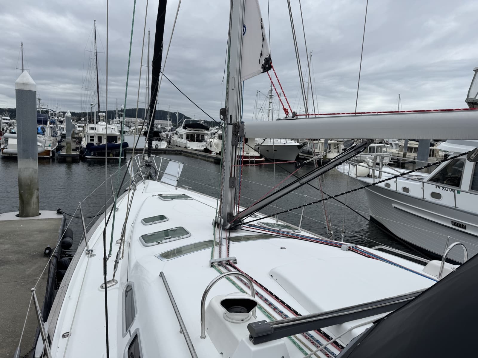 2004 Beneteau 423 - Photo 14