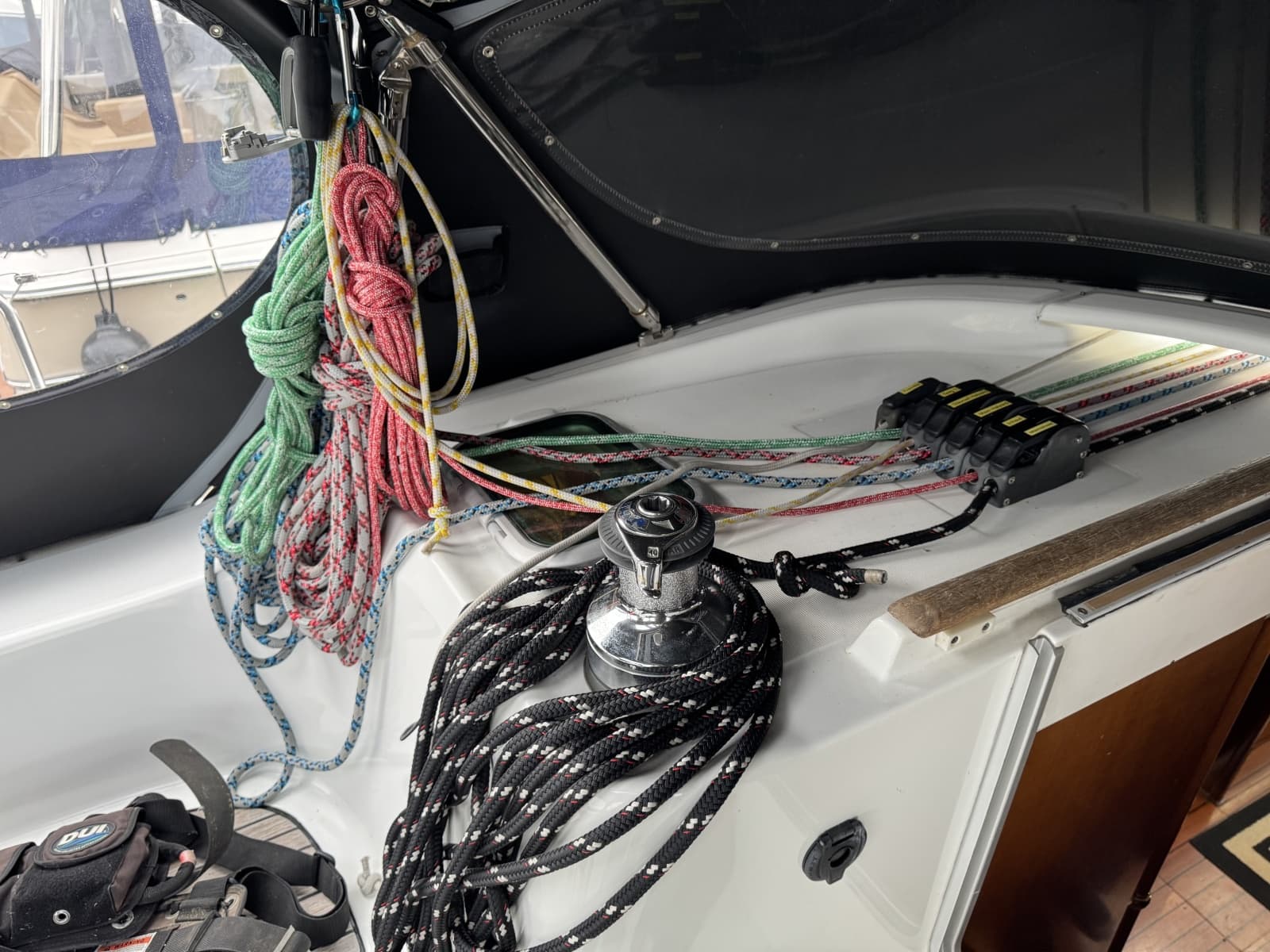 2004 Beneteau 423 - Photo 107