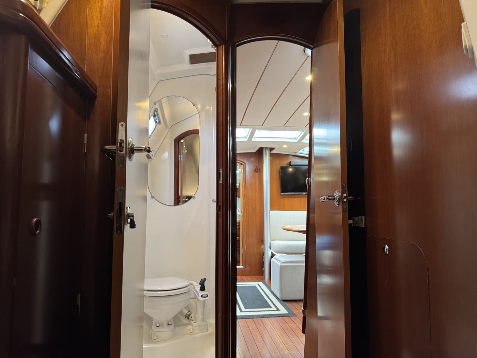 2004 Beneteau 423 - Photo 75