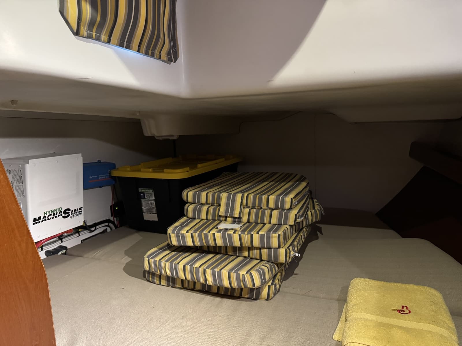 2004 Beneteau 423 - Photo 78