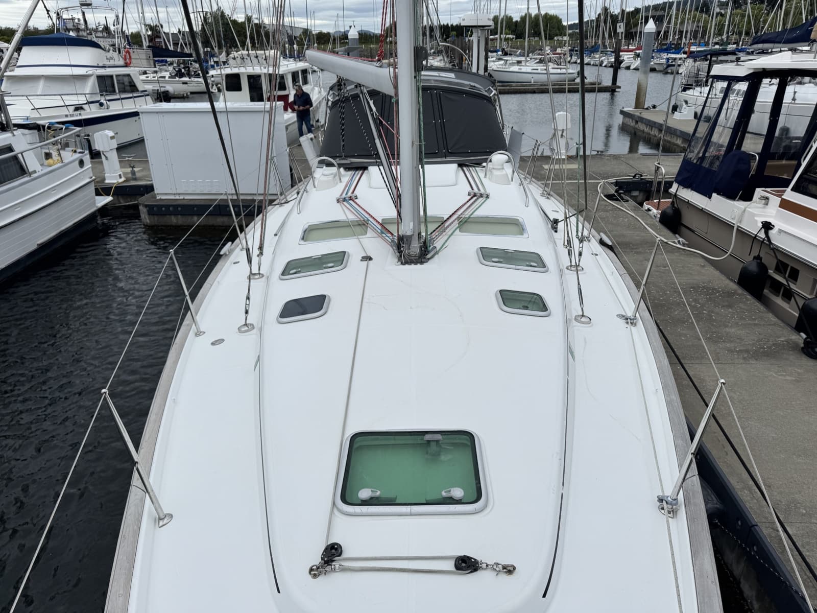 2004 Beneteau 423 - Photo 7