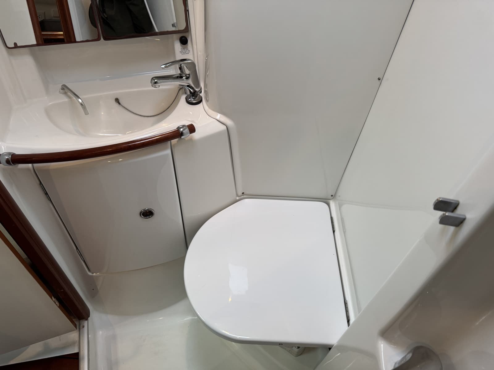 2004 Beneteau 423 - Photo 61