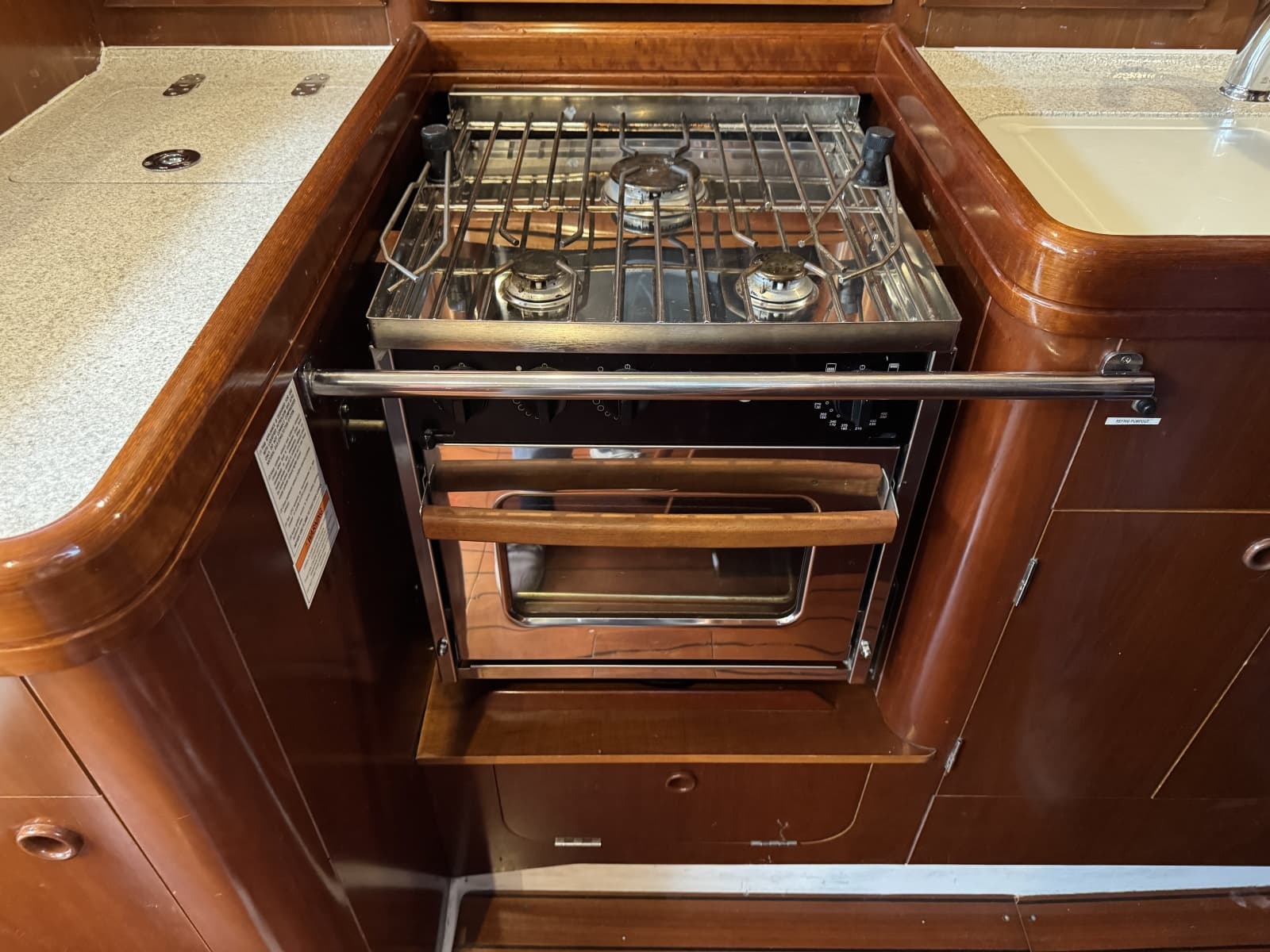 2004 Beneteau 423 - Photo 28