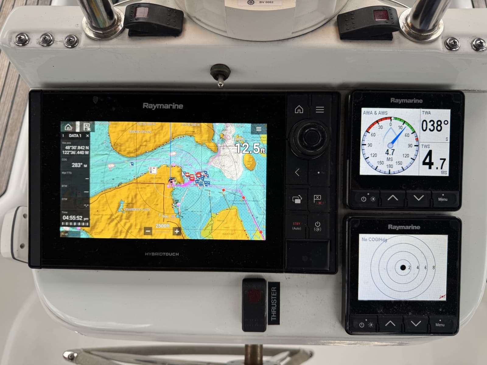 2004 Beneteau 423 - Photo 105