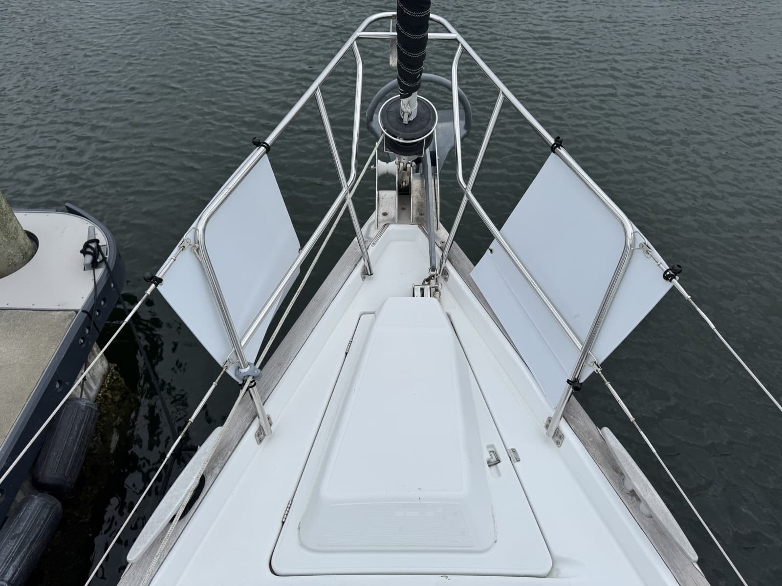 2004 Beneteau 423 - Photo 10
