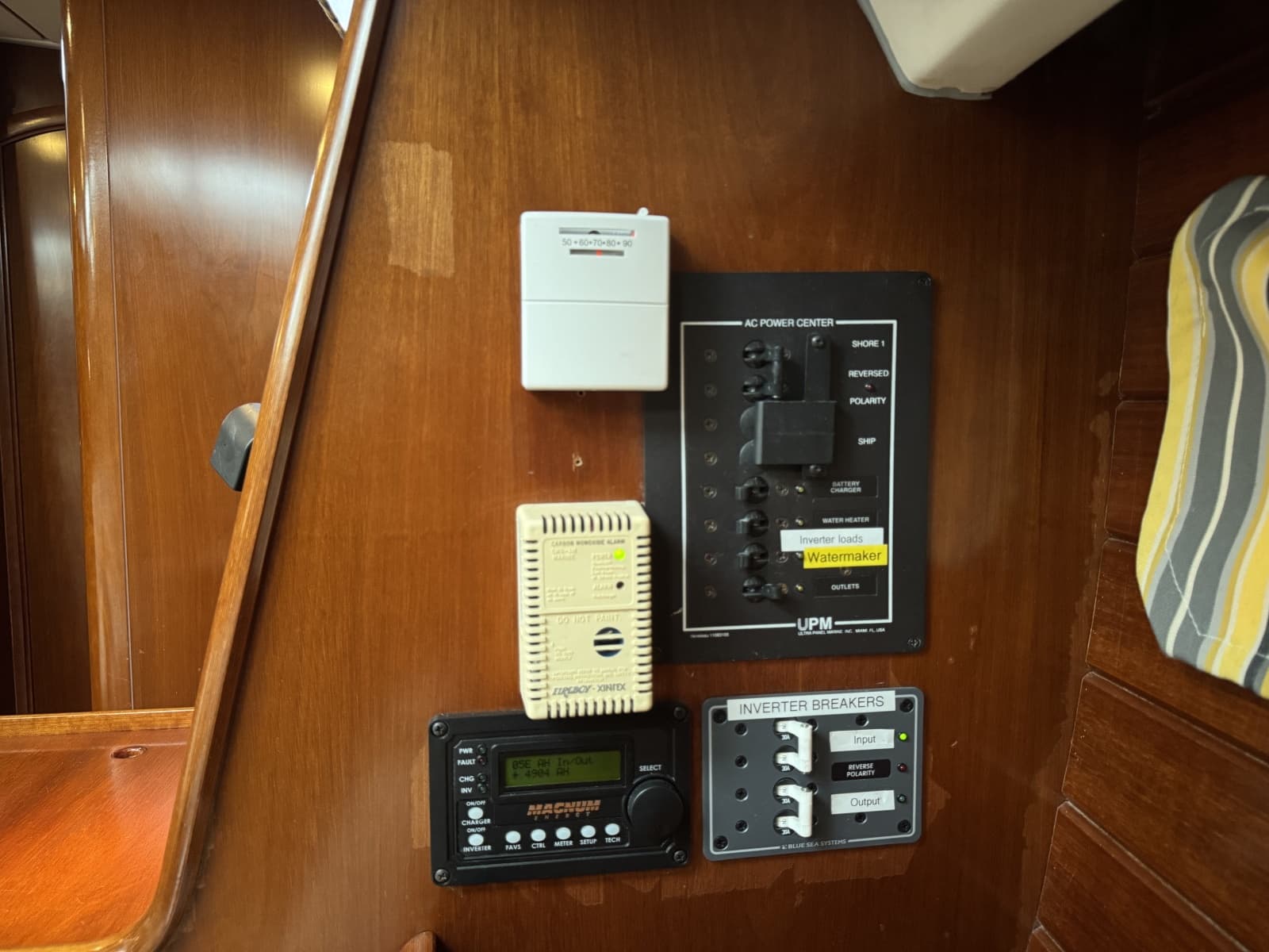 2004 Beneteau 423 - Photo 72