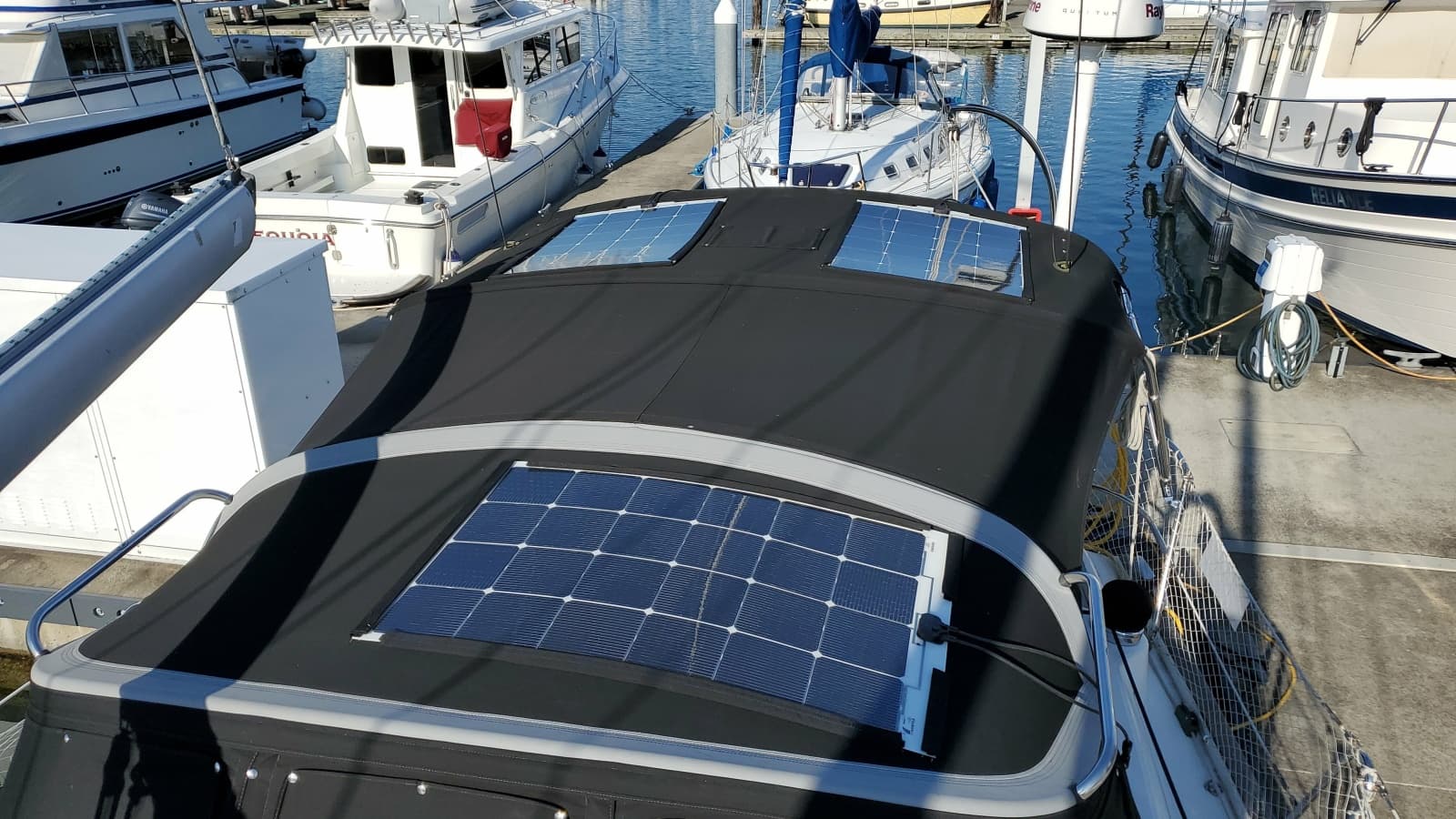 2004 Beneteau 423 - Photo 13
