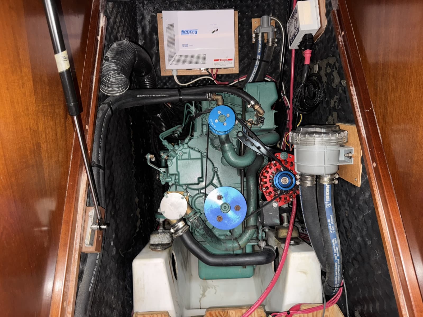 2004 Beneteau 423 - Photo 96