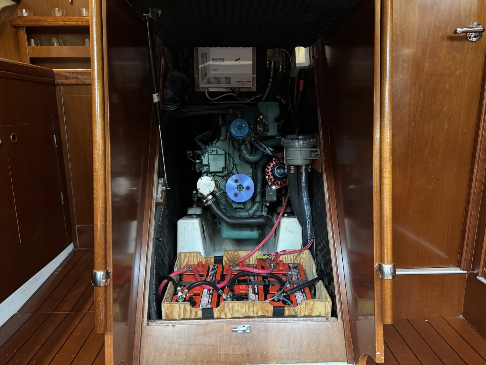 2004 Beneteau 423 - Photo 95