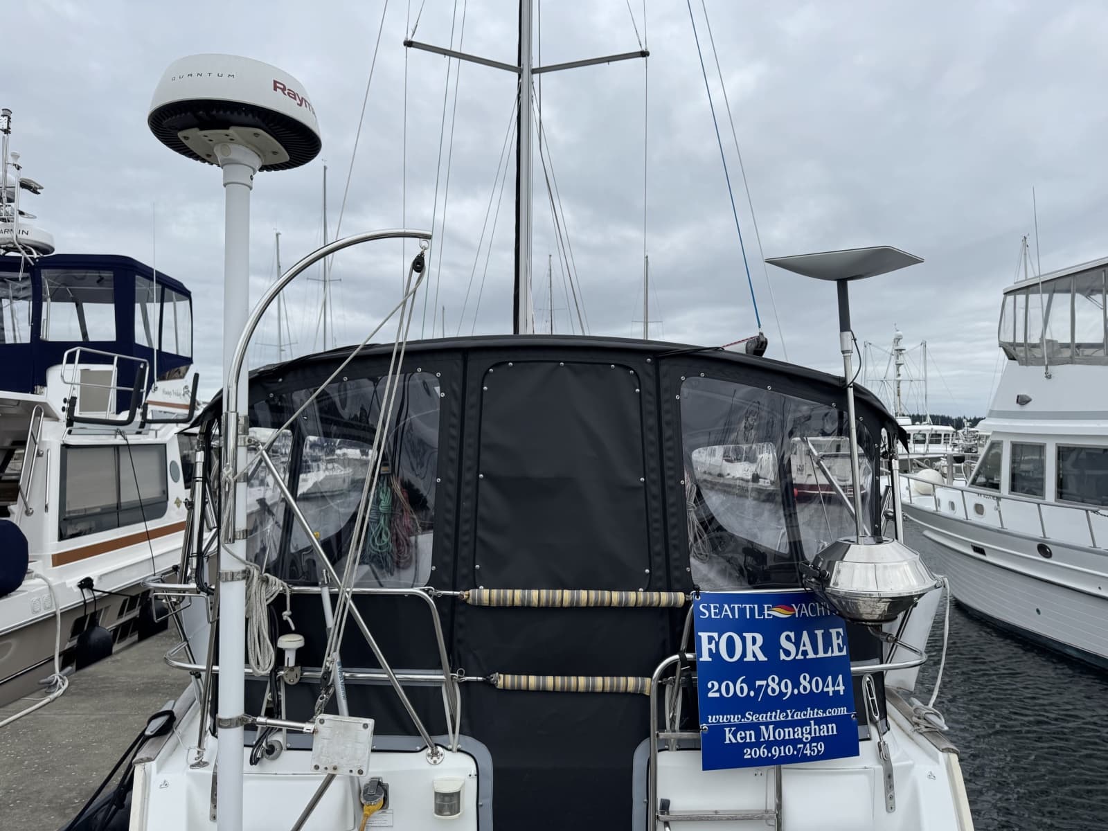 2004 Beneteau 423 - Photo 19