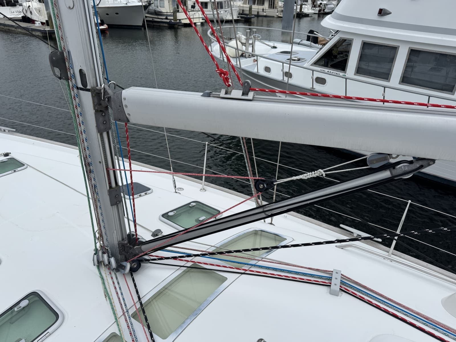 2004 Beneteau 423 - Photo 11