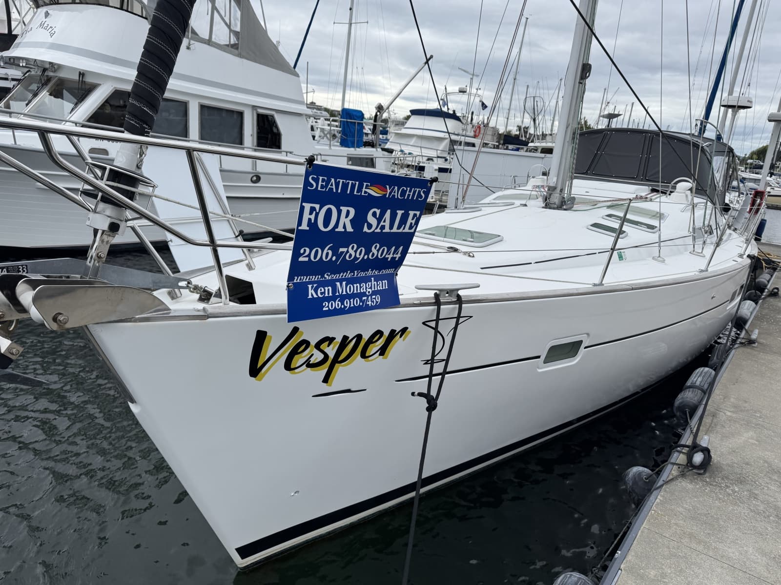 2004 Beneteau 423 - Photo 1