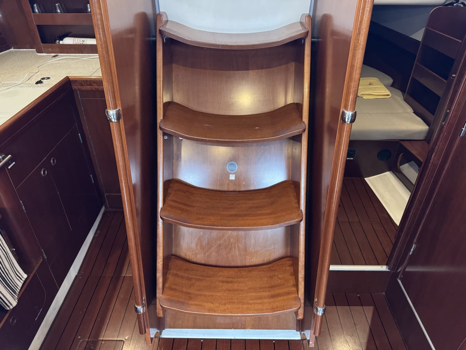 2004 Beneteau 423 - Photo 93
