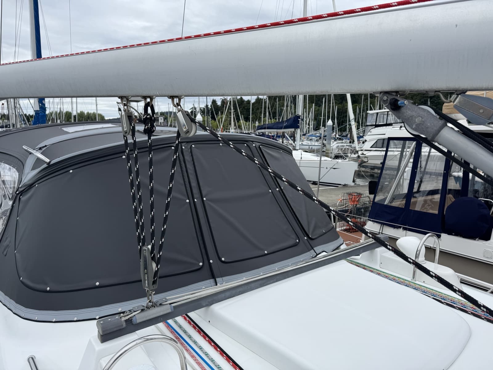 2004 Beneteau 423 - Photo 15