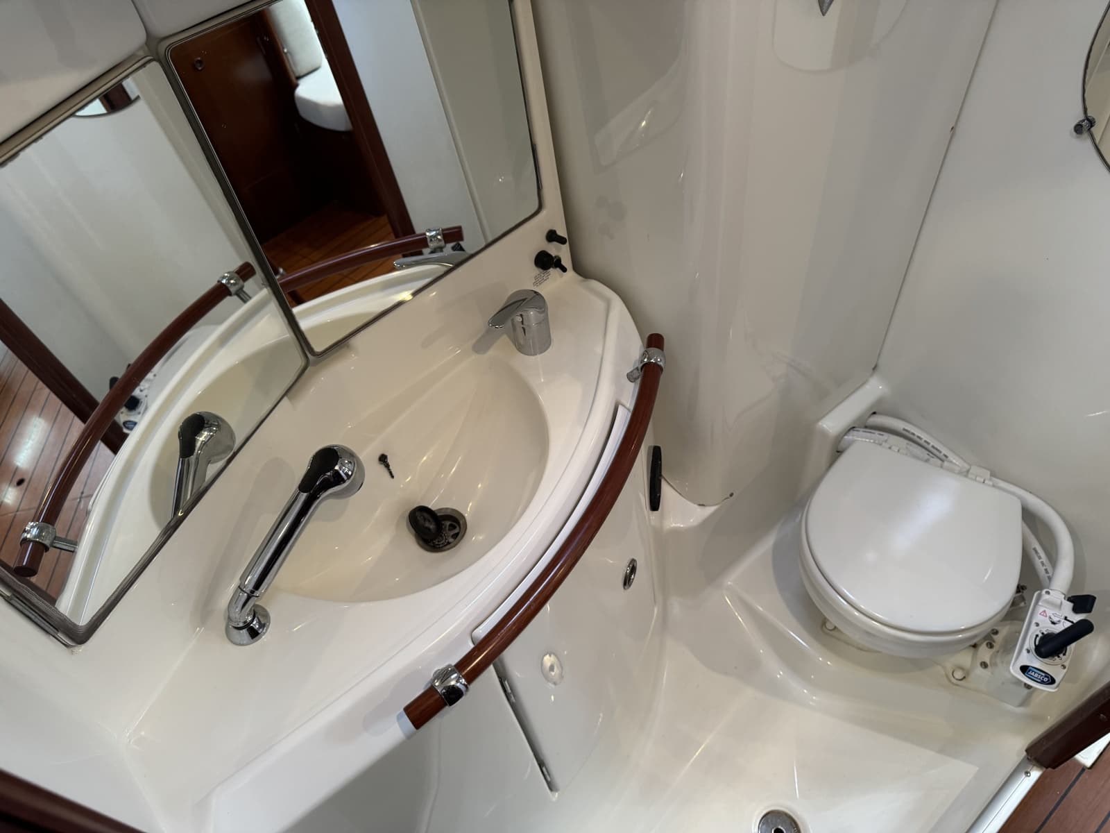 2004 Beneteau 423 - Photo 74
