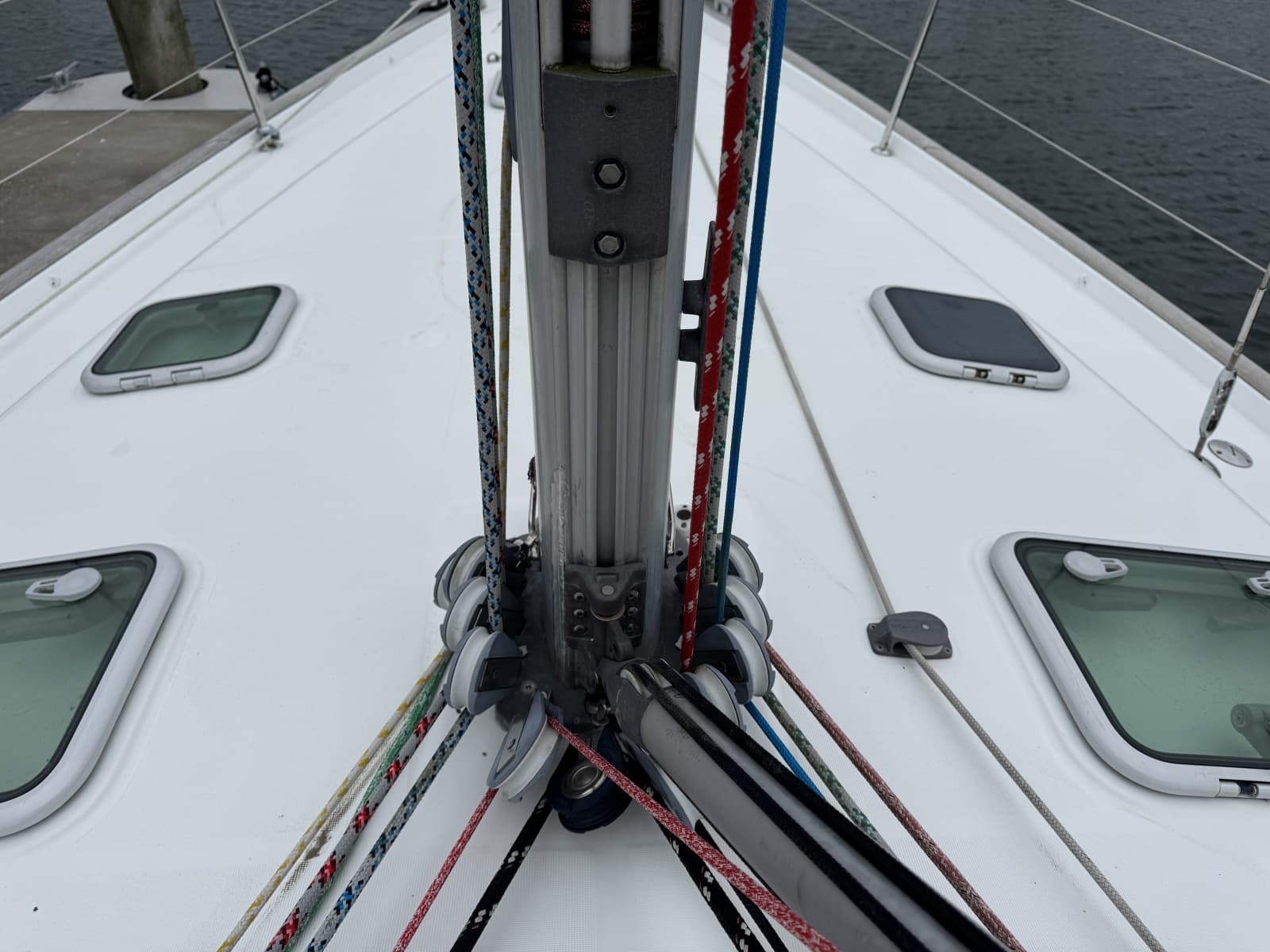 2004 Beneteau 423 - Photo 12