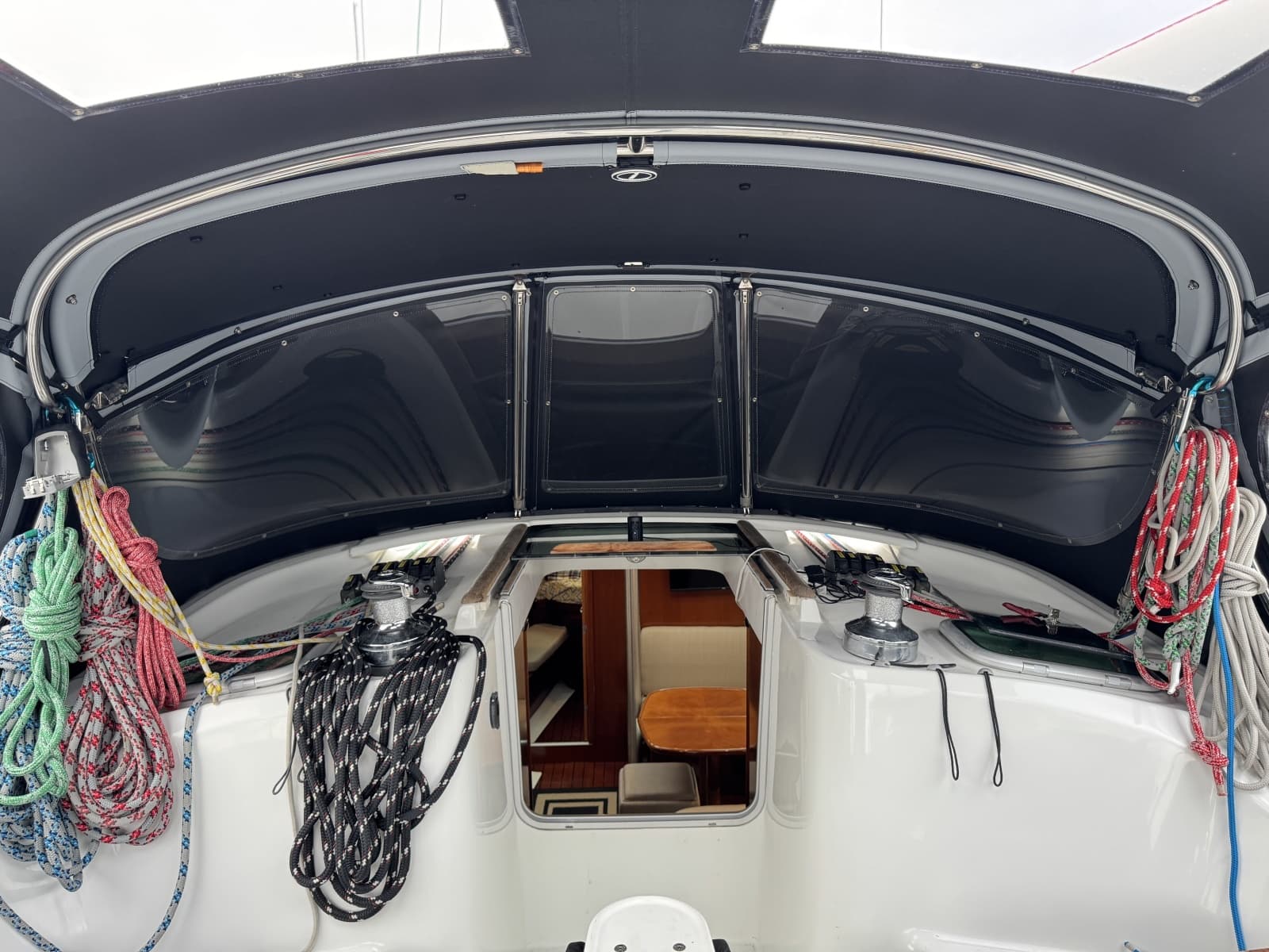 2004 Beneteau 423 - Photo 109