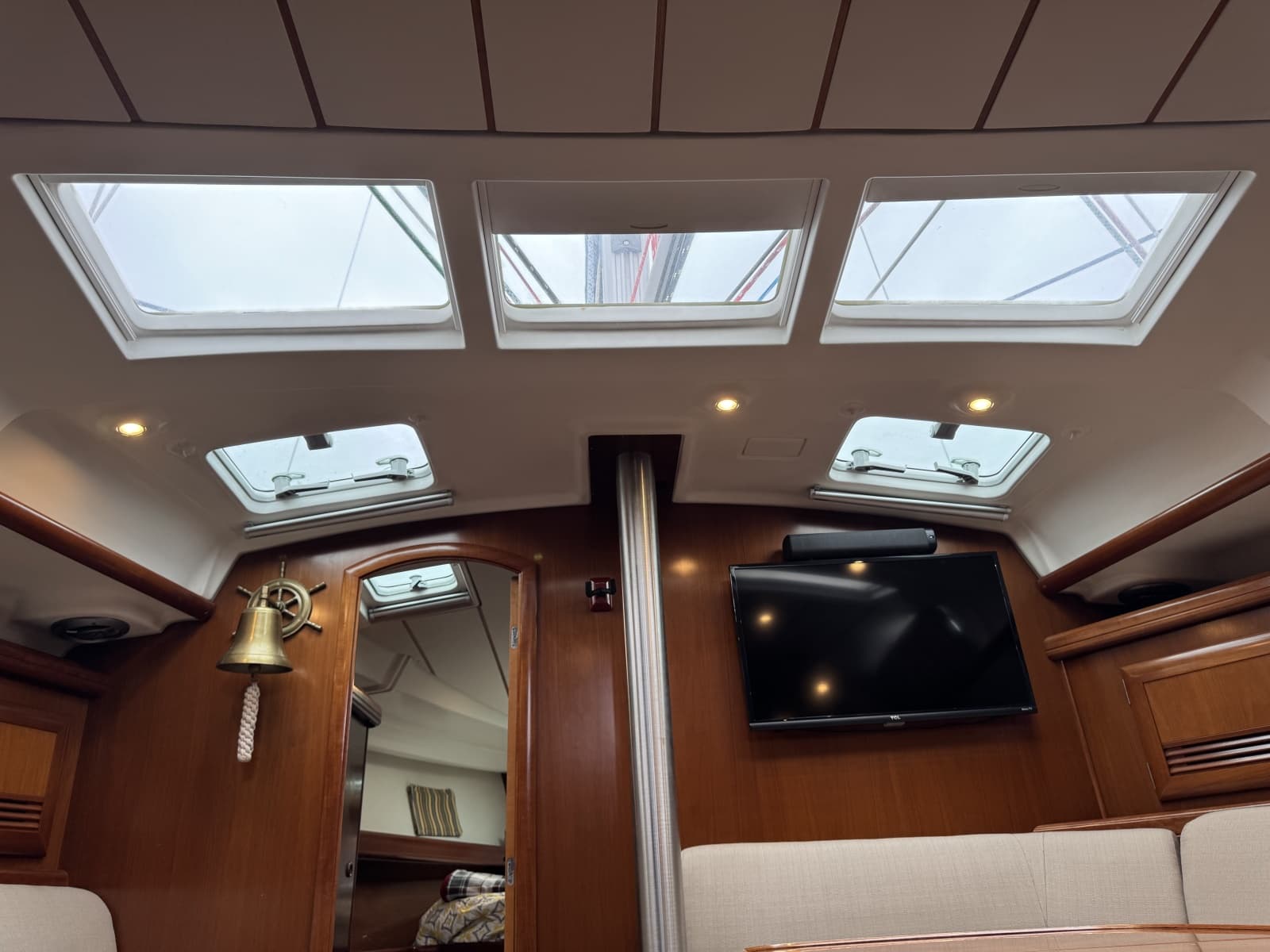 2004 Beneteau 423 - Photo 50