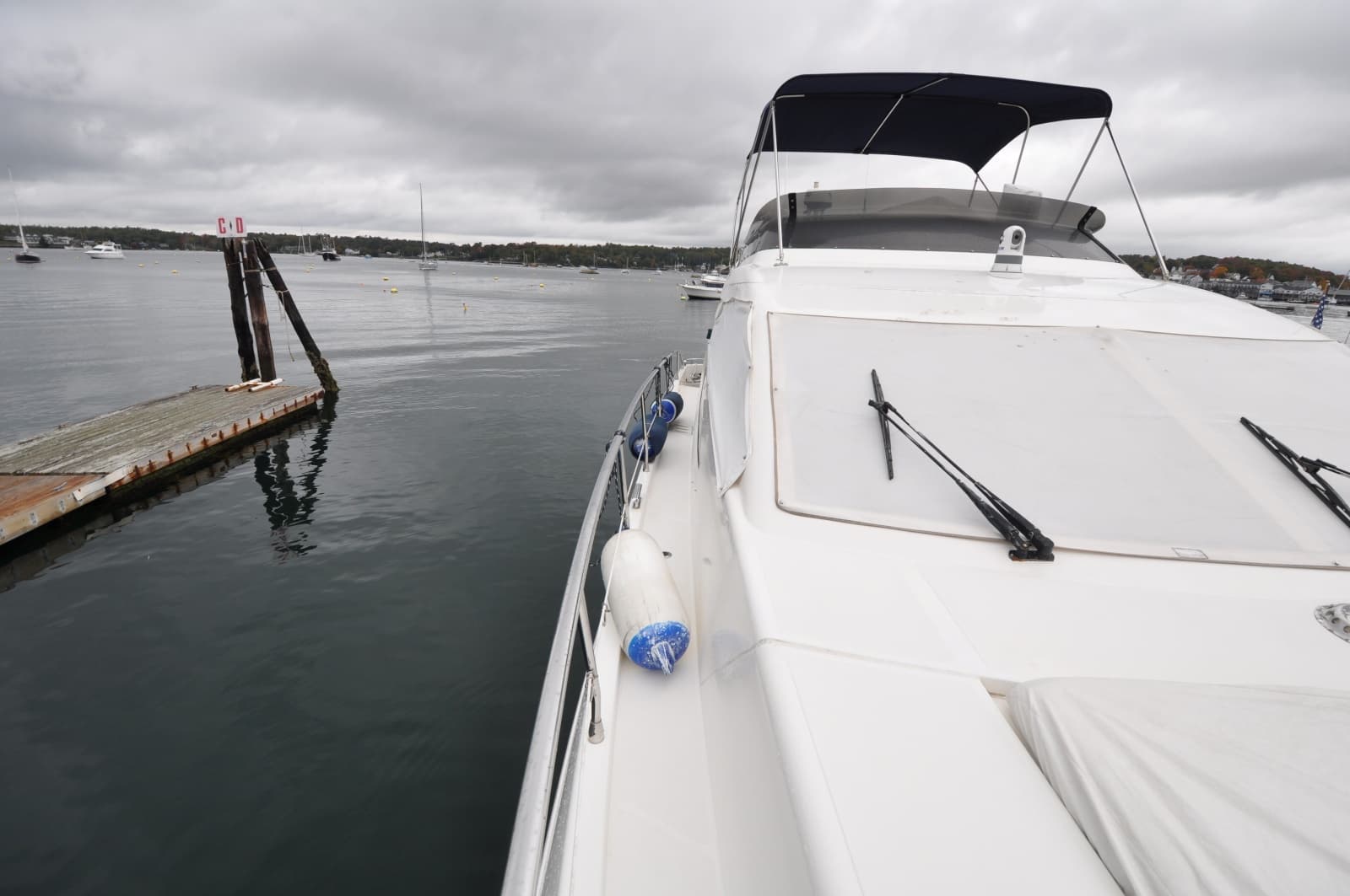 1996 Azimut 54 - Photo 39