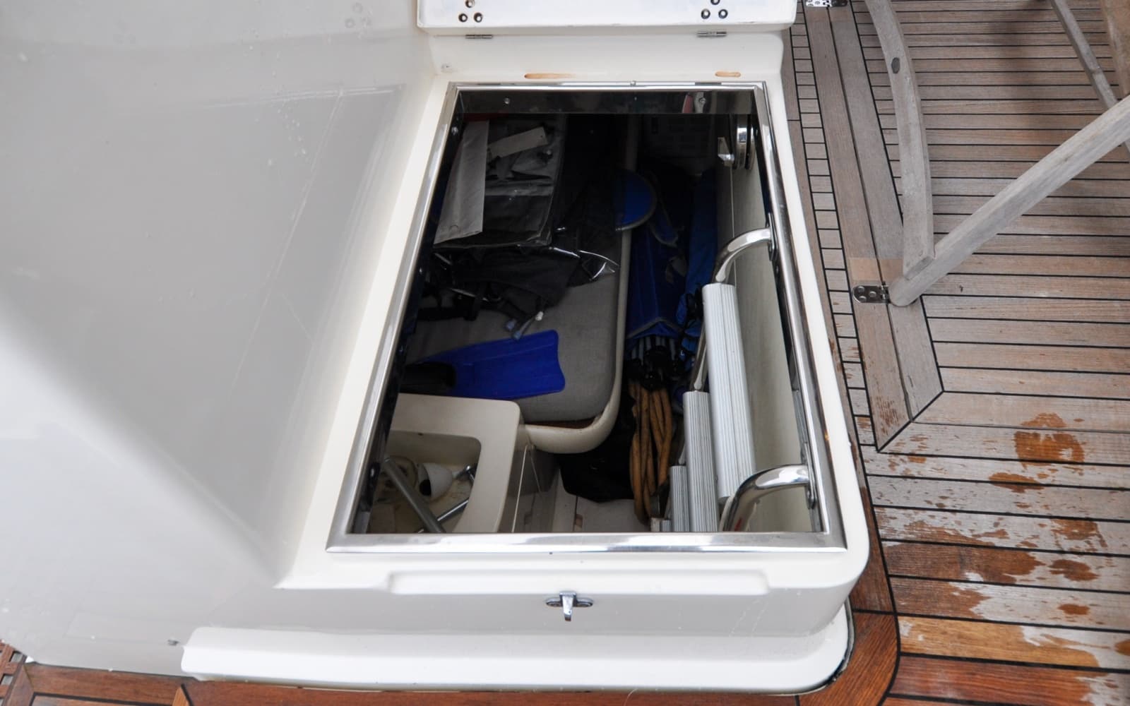 1996 Azimut 54 - Photo 20