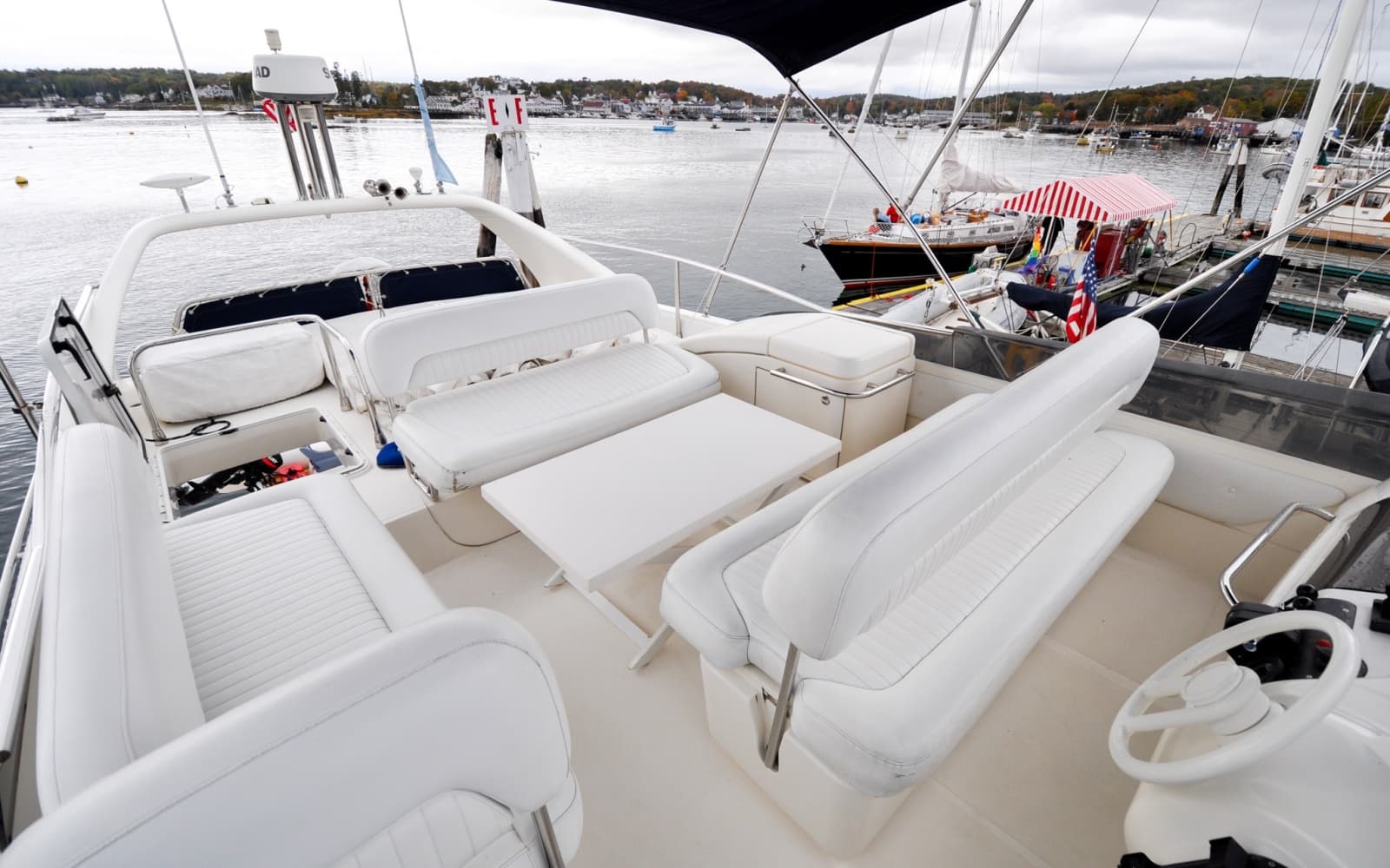 1996 Azimut 54 - Photo 46