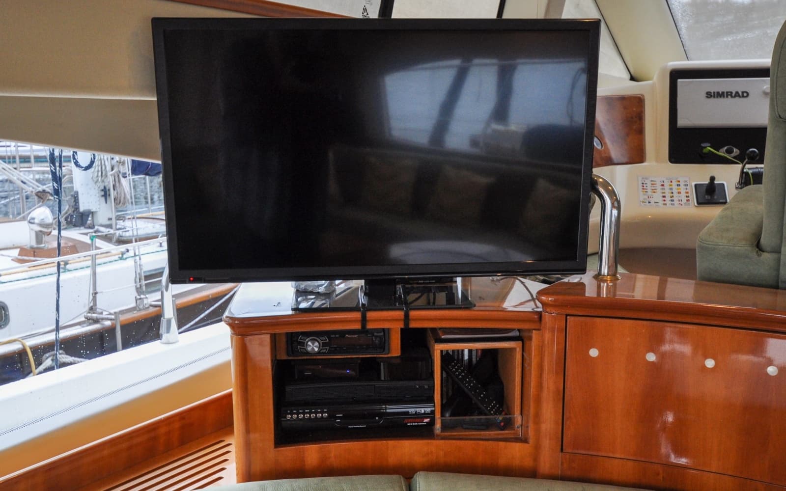 1996 Azimut 54 - Photo 73