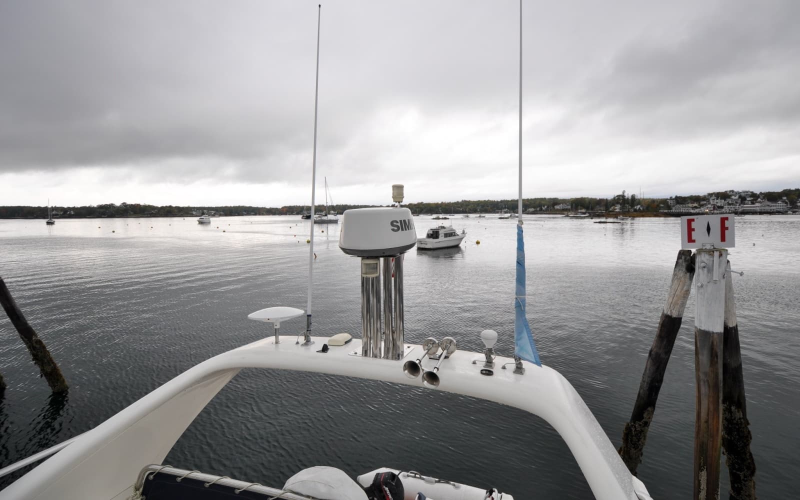 1996 Azimut 54 - Photo 61