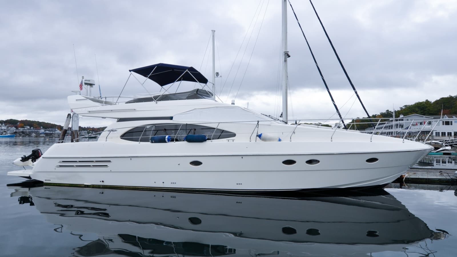 1996 Azimut 54 - Photo 3