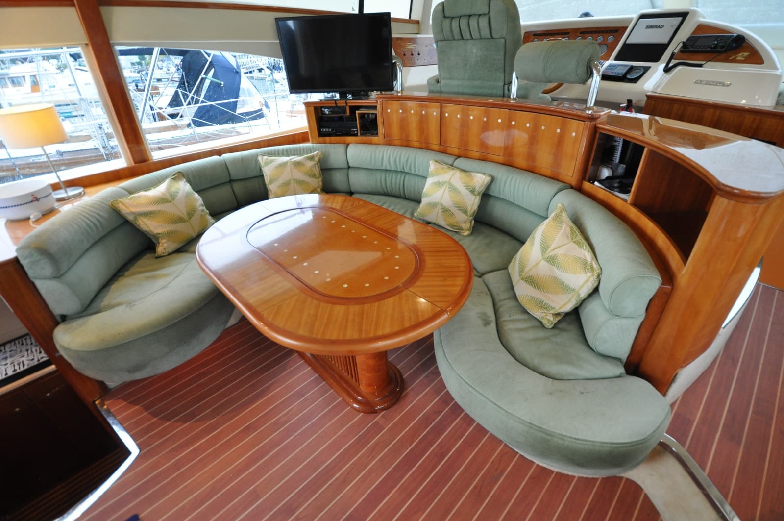 1996 Azimut 54 - Photo 72