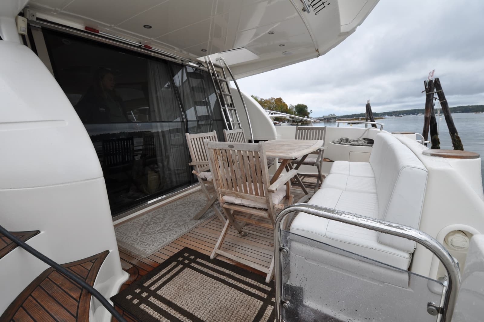 1996 Azimut 54 - Photo 13