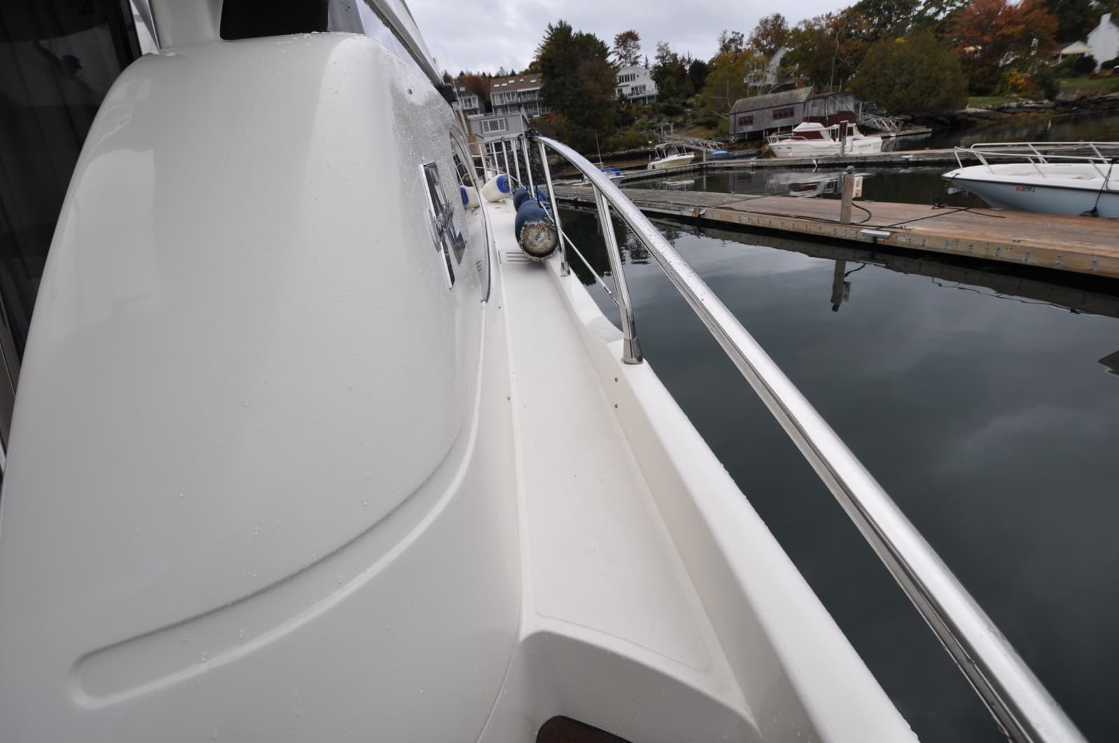 1996 Azimut 54 - Photo 24