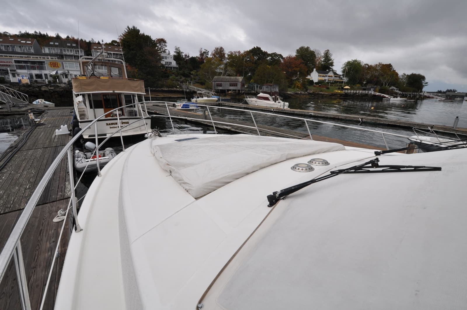 1996 Azimut 54 - Photo 28