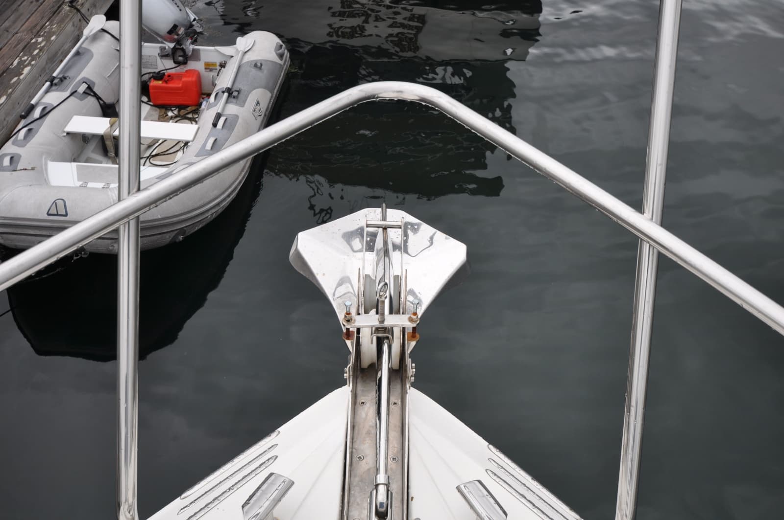 1996 Azimut 54 - Photo 33