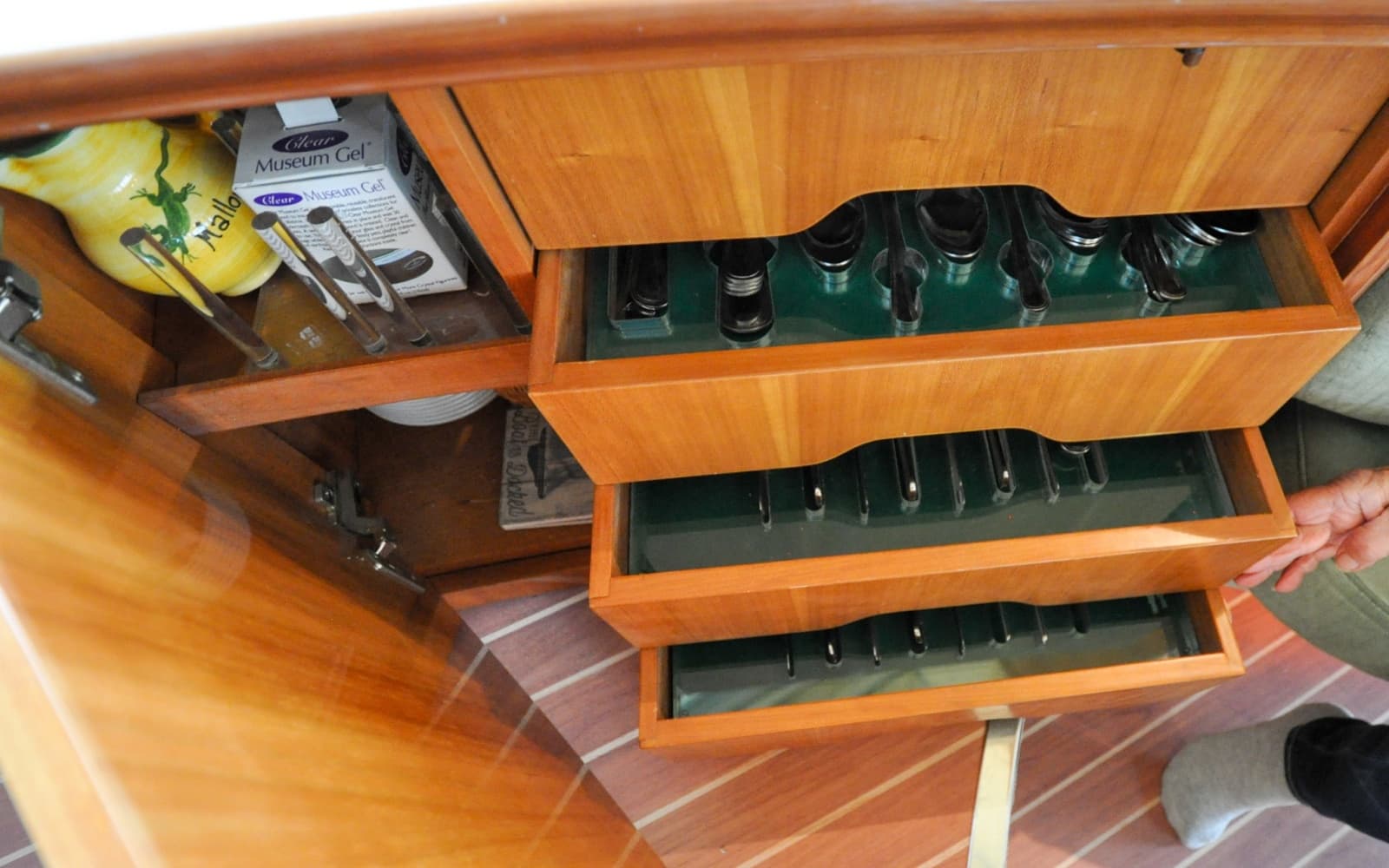 1996 Azimut 54 - Photo 82