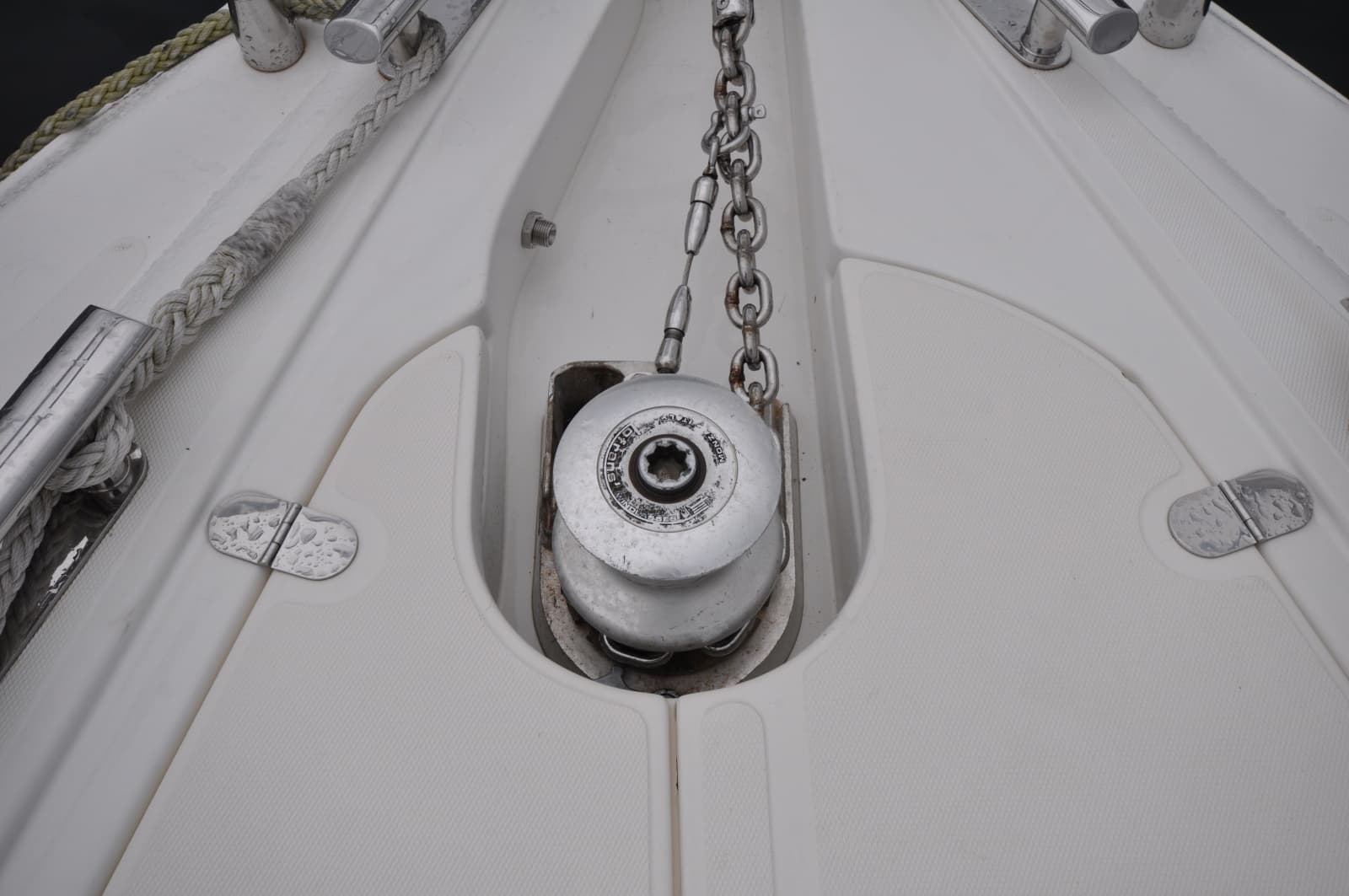1996 Azimut 54 - Photo 32