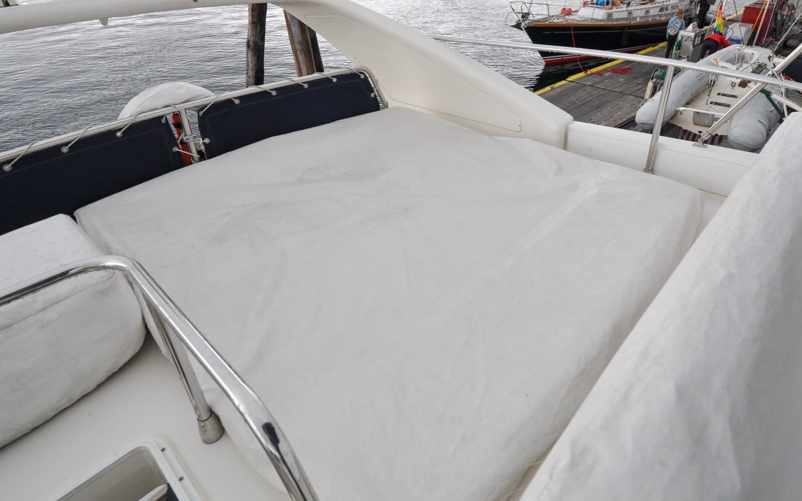 1996 Azimut 54 - Photo 60