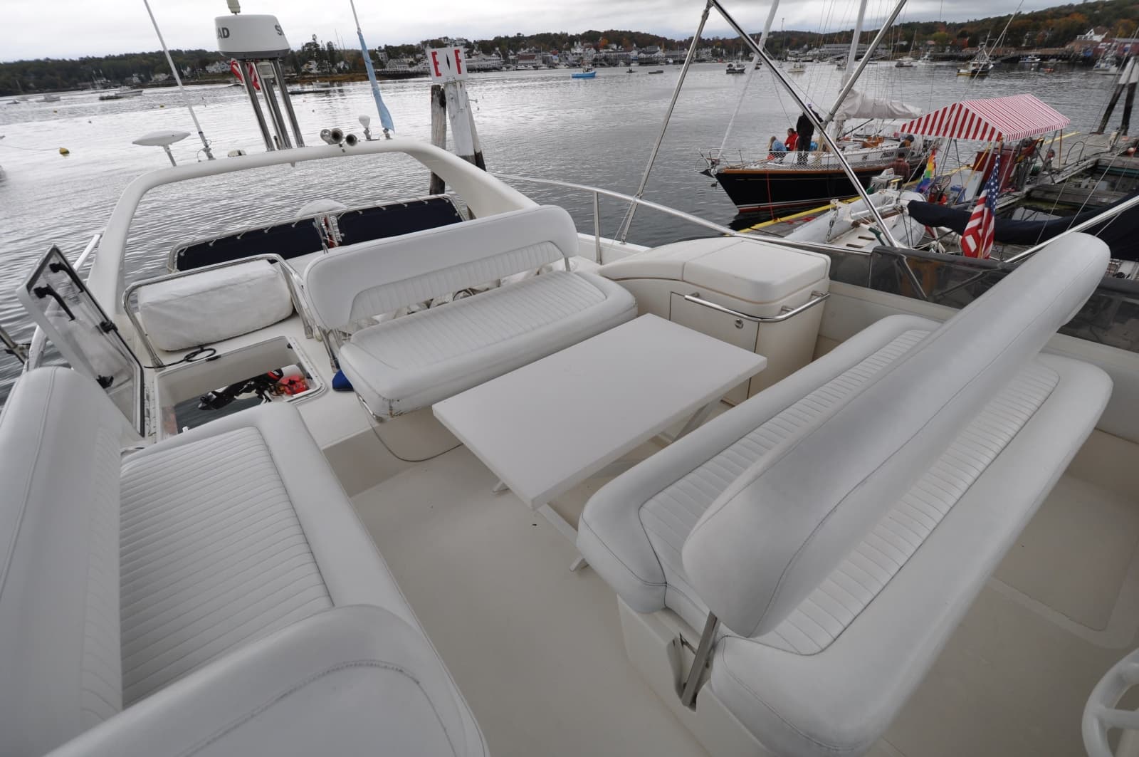 1996 Azimut 54 - Photo 41