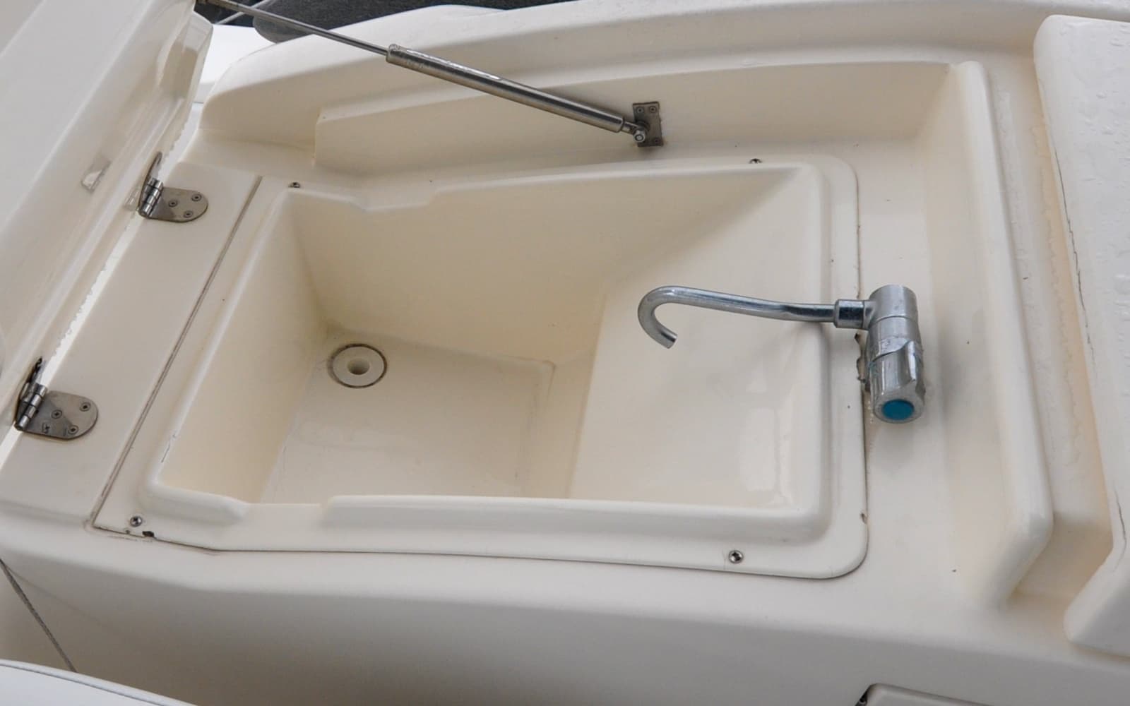1996 Azimut 54 - Photo 57