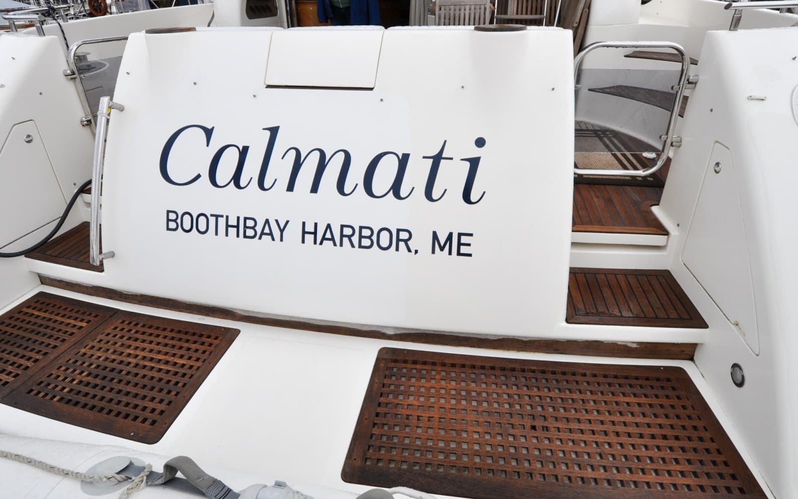 1996 Azimut 54 - Photo 10