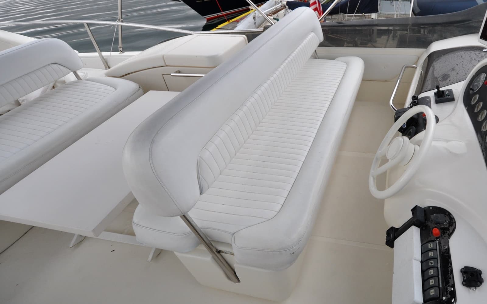 1996 Azimut 54 - Photo 53
