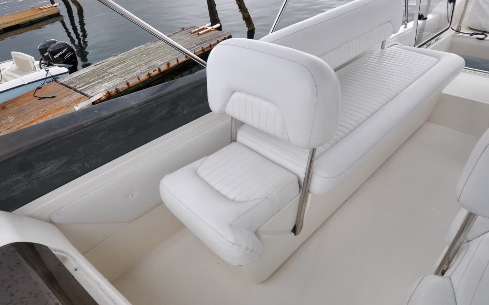 1996 Azimut 54 - Photo 45
