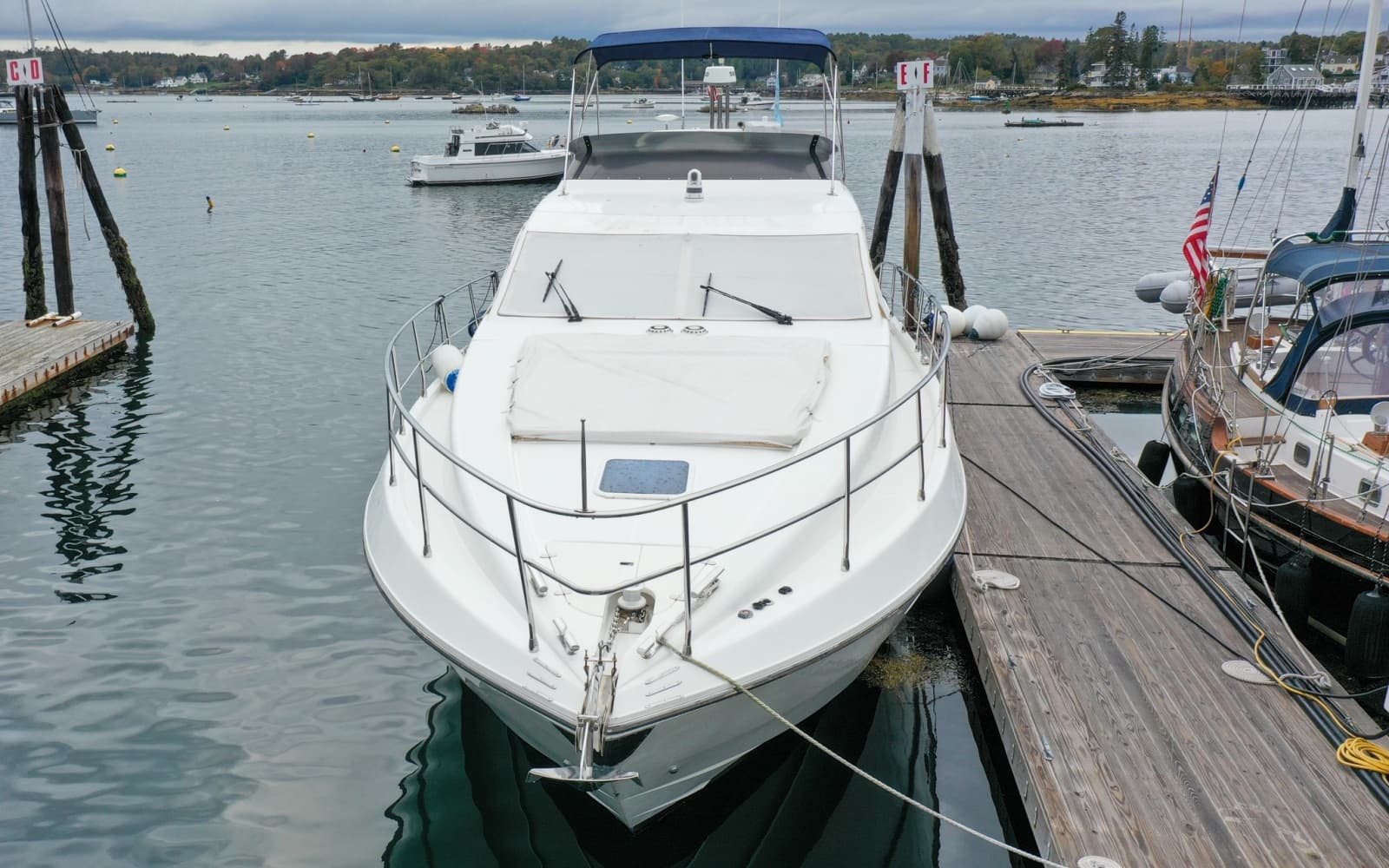 1996 Azimut 54 - Photo 5