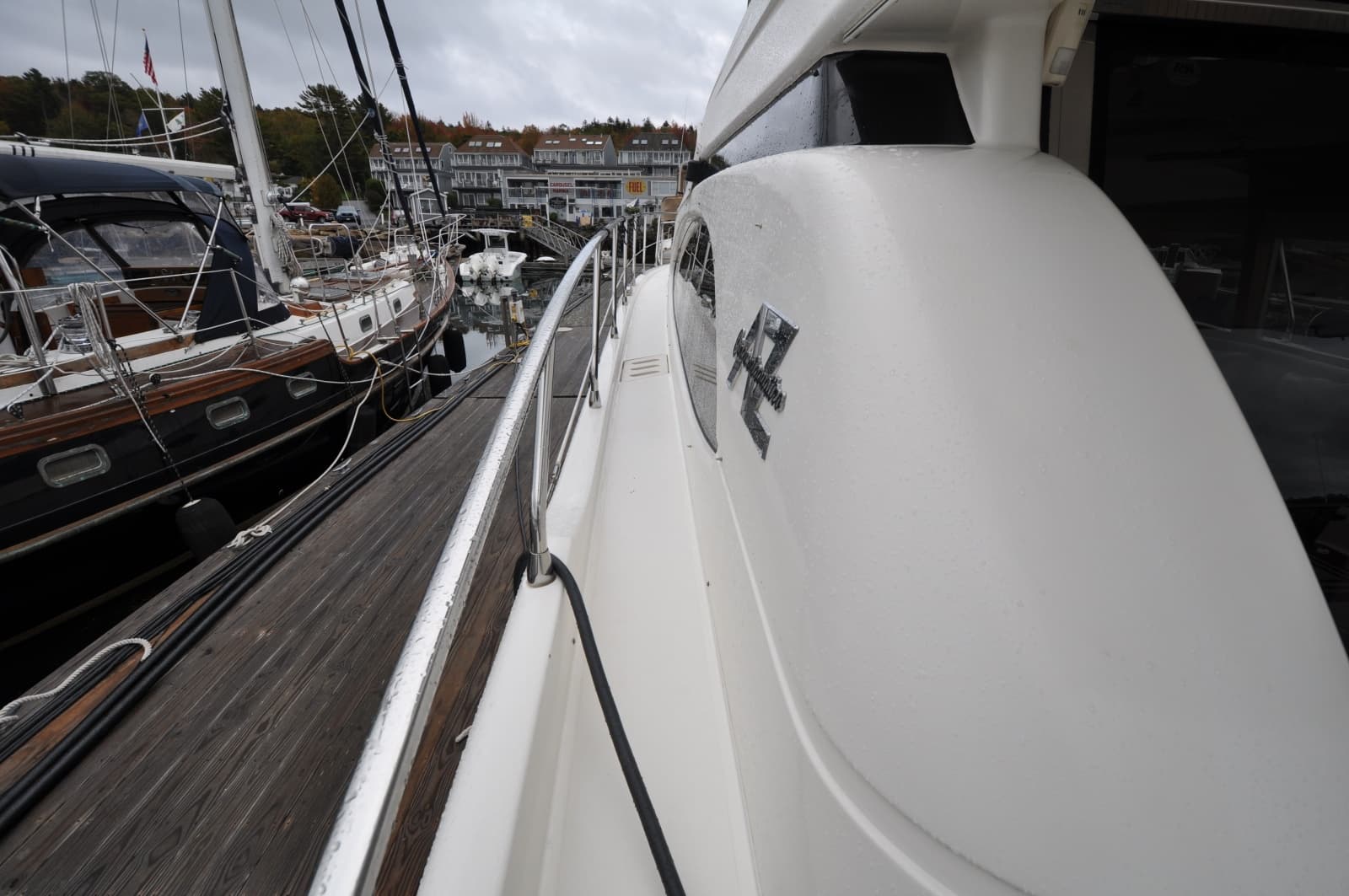 1996 Azimut 54 - Photo 25