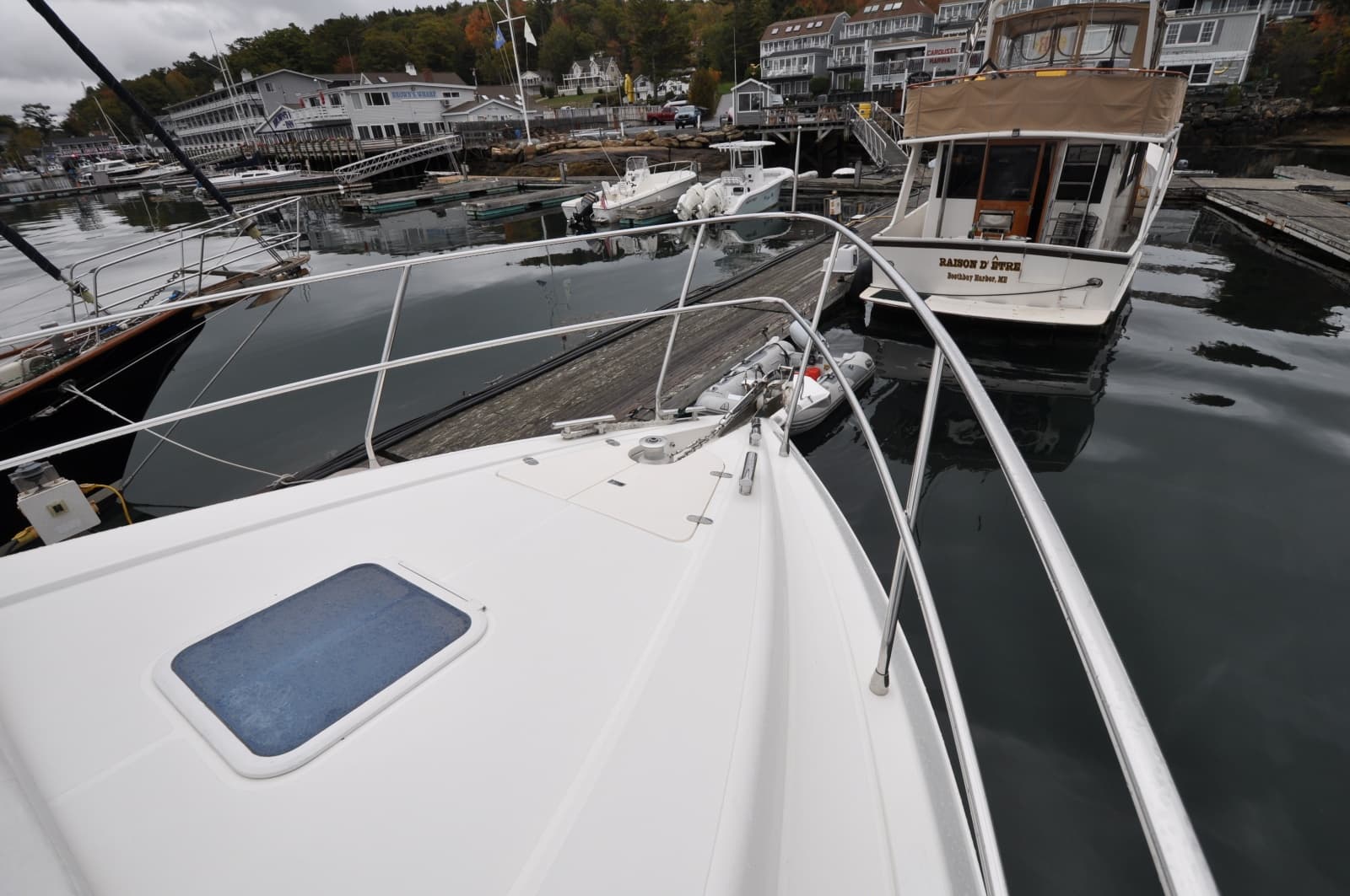 1996 Azimut 54 - Photo 29