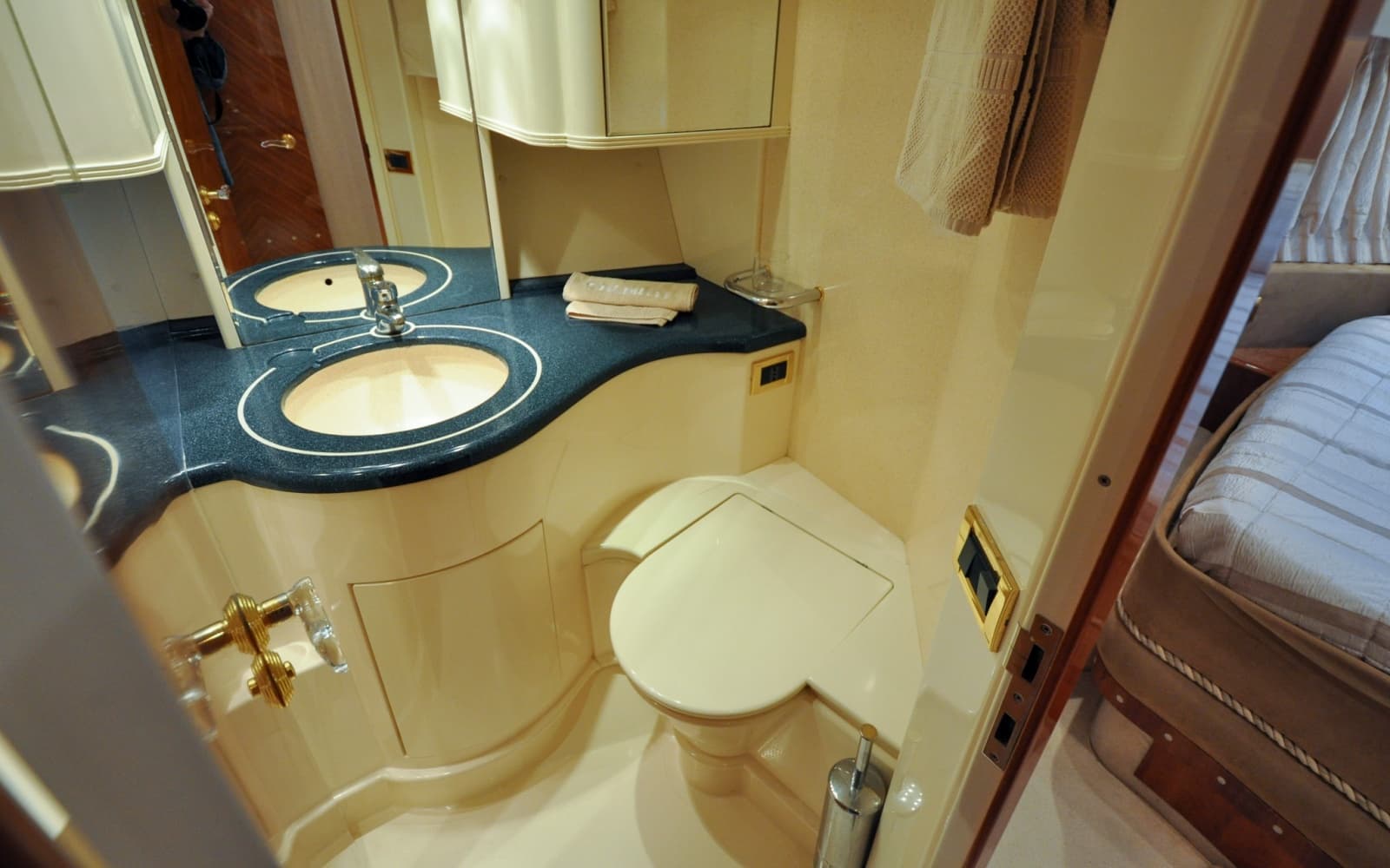 1996 Azimut 54 - Photo 112