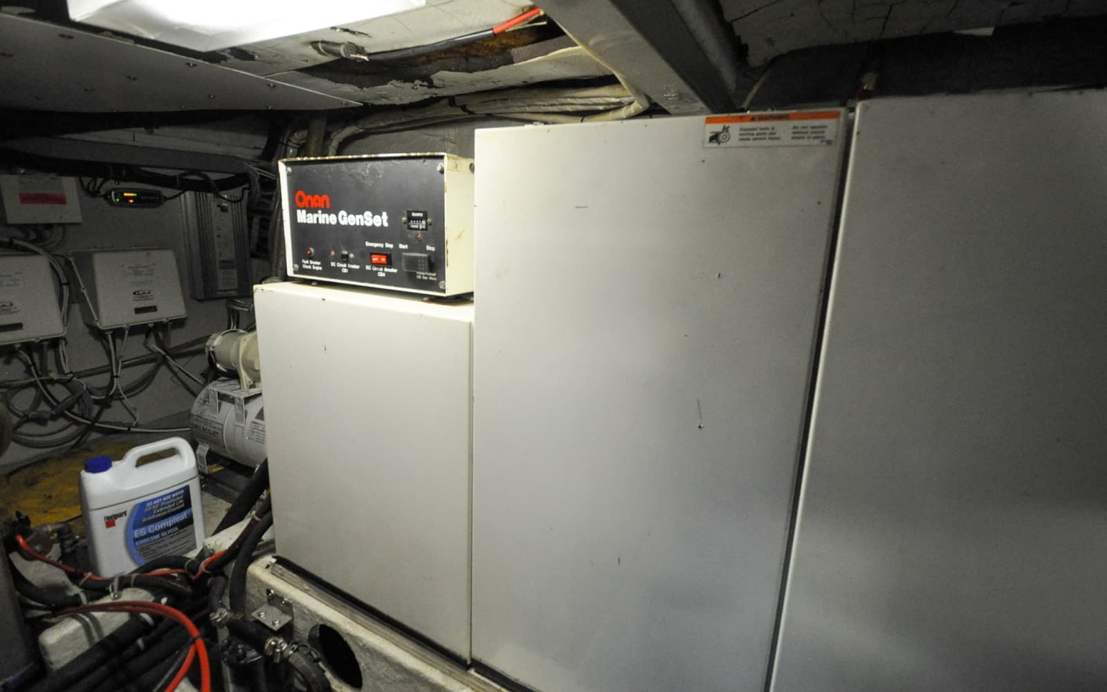 1996 Azimut 54 - Photo 138