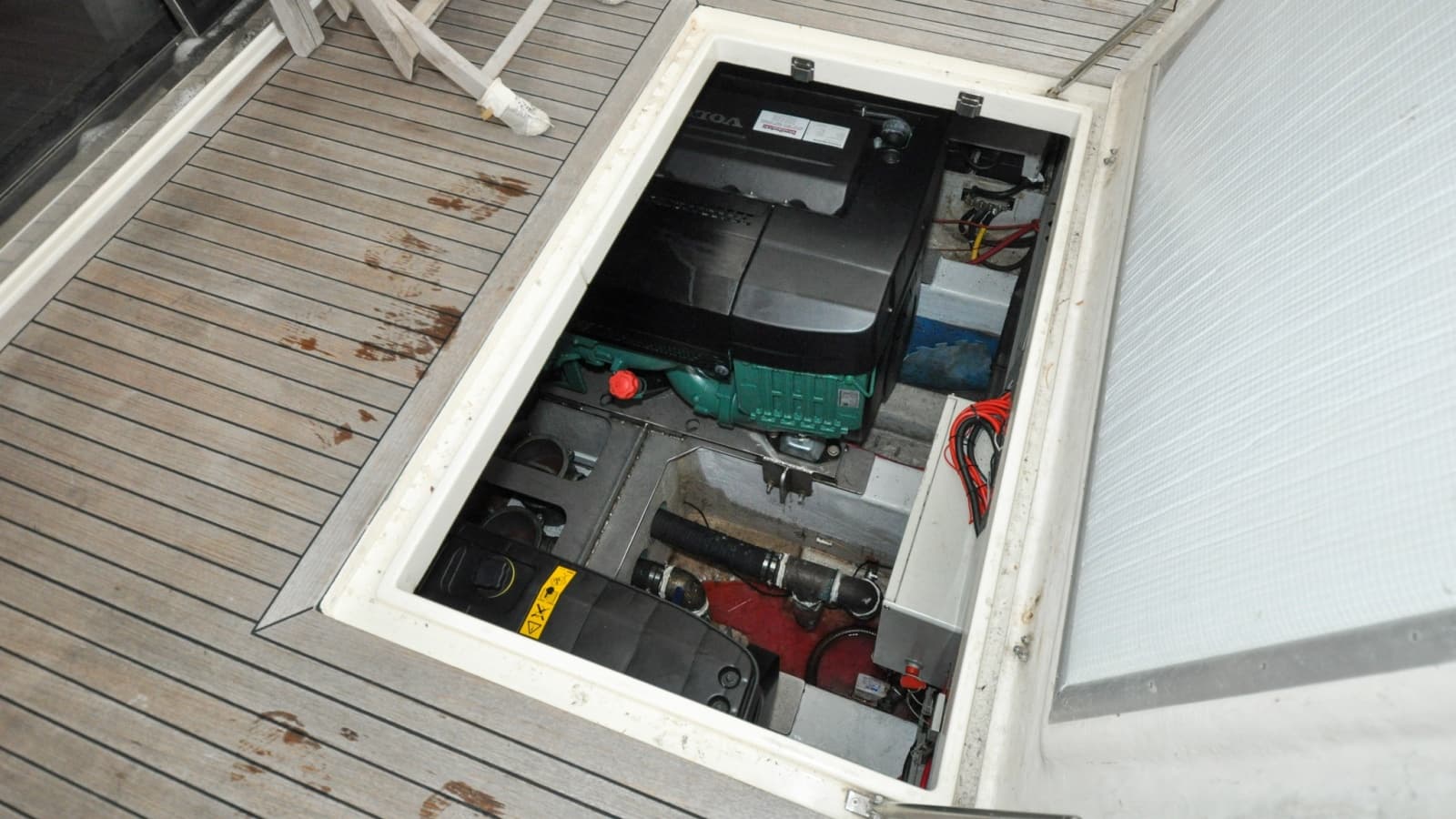 1996 Azimut 54 - Photo 132