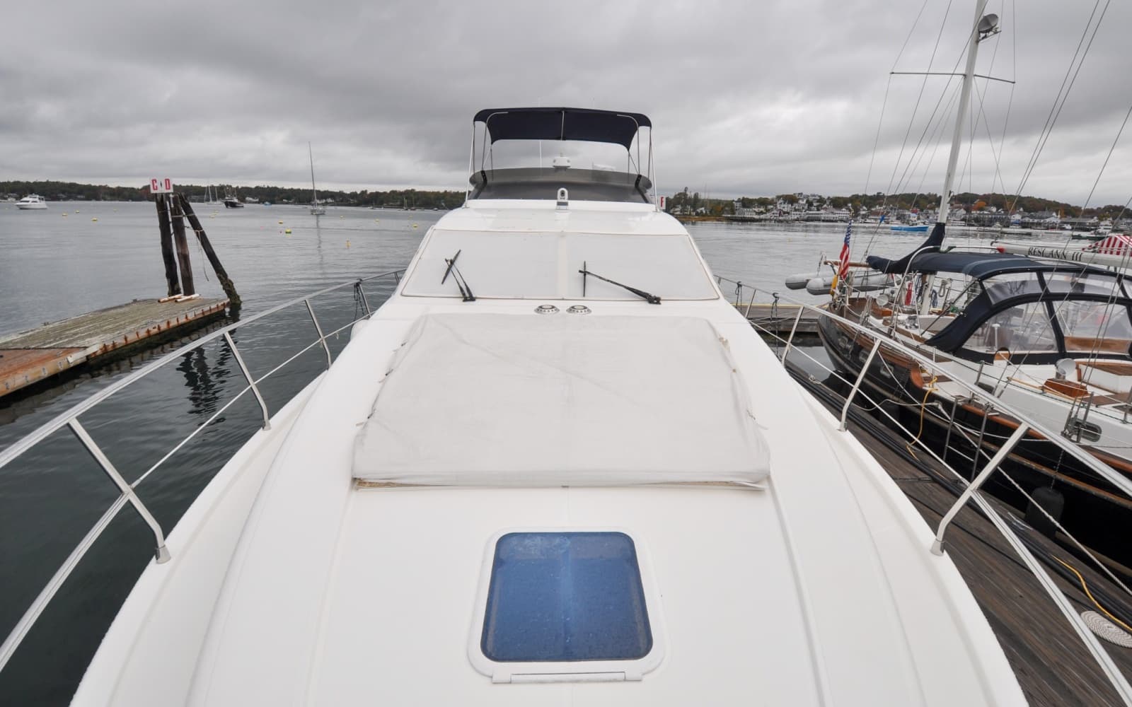 1996 Azimut 54 - Photo 35